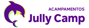 Jully Camp Acampamentos Logotipo